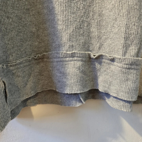 NWT Michael Lauren Spence Ribbed sweater - Picture 9 of 10